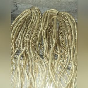40- (40 inch) Double-ended Dreads